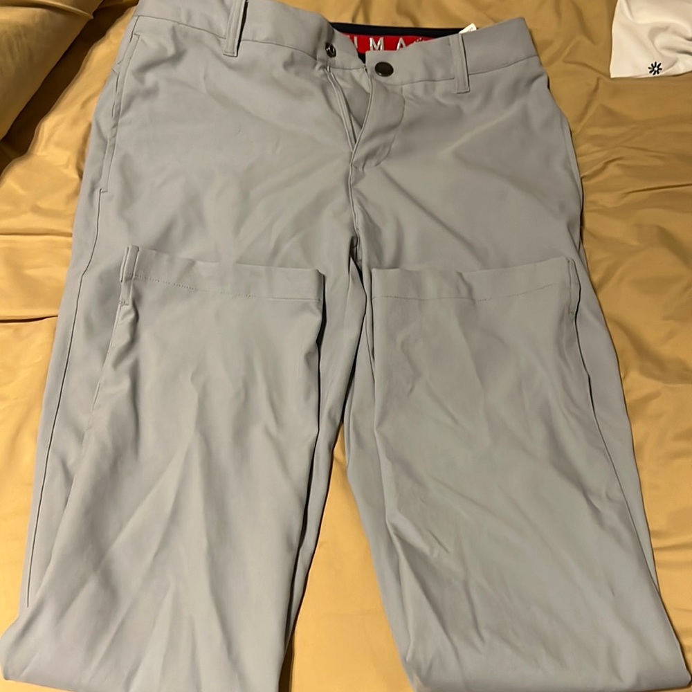 Puma golf pants